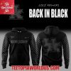 North Carolina Tar Heels Back in Black Hoodie