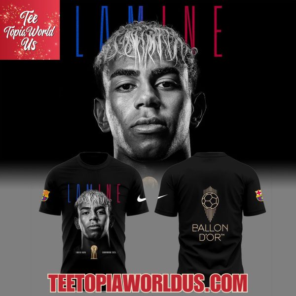 Lamine Yamal 2025 Trofeu Kopa Guavandor T-Shirt, Hoodie