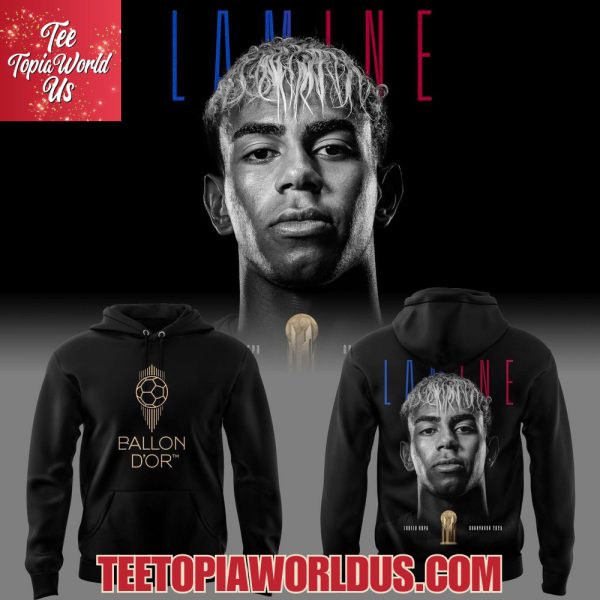 Lamine Yamal 2025 Trofeu Kopa Guavandor T-Shirt, Hoodie