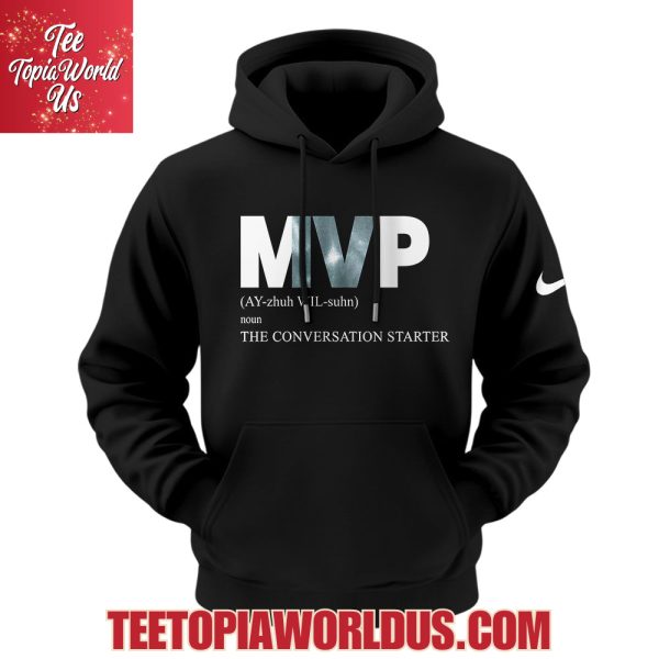 Las Vegas Aces Becky Hammon MVP A’ja Wilson Hoodie