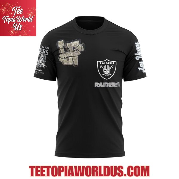 Las Vegas Raiders Black Campus 2020 Hoodie