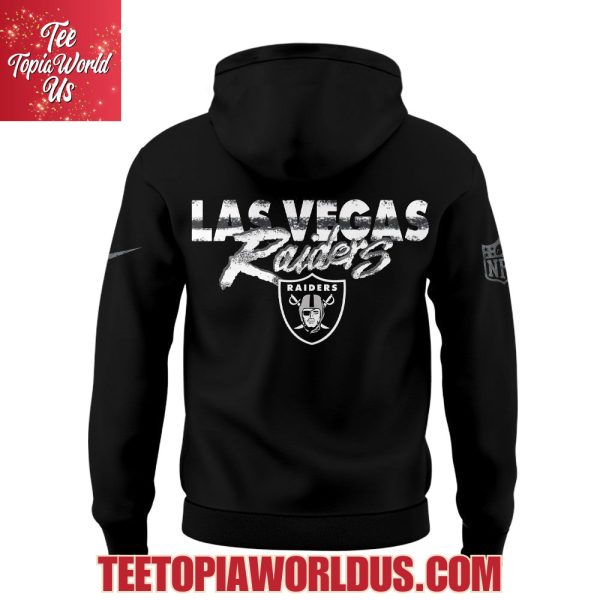 Las Vegas Raiders Head to New England Hoodie