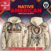 Minnesota Vikings Native American Heritage Month Hoodie
