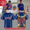 Chicago Cubs 2025 Postseason  Clinched Jersey