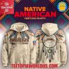 Los Angeles Rams Native American Heritage Month Hoodie