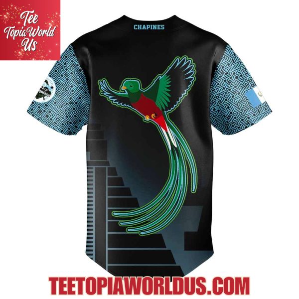 Los Angeles Dodgers Guatemalan Heritage Night 2025 Jersey