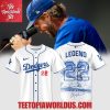 Dallas Cowboys X Shaboozey – The Great American Roadshow 2025 Merch Jersey