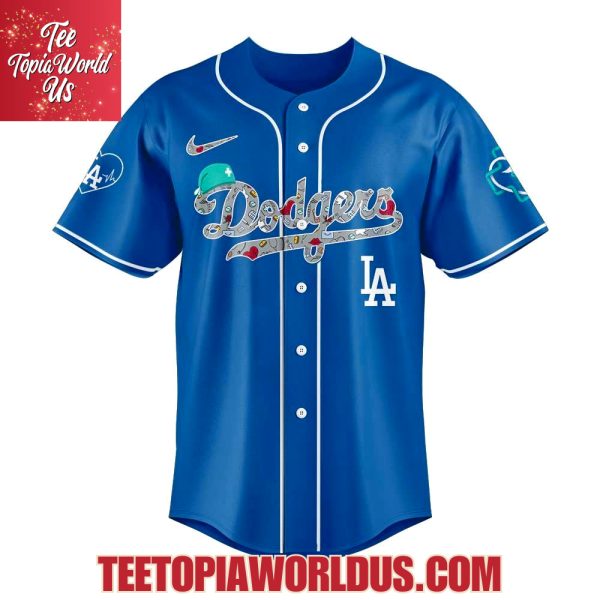 Los Angeles Dodgers National Doctors Day Jersey