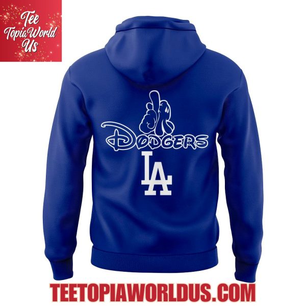 Los Angeles Dodgers October Baseball 2025 T-Shirt