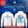 los angeles dodgers own the 2025 national league west division champions t shirt hoodie 4.jpg