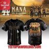 Toronto Blue Jays x MANÁ Vivir Sin Aire Tour Baseball Jersey 2025