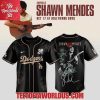 Boston Red Sox x Shawn Mendes – On The Road Again Tour Jersey