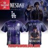 New York Yankees x Wednesday Season 2 Jersey 2025