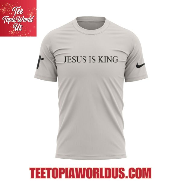 Los Angeles Rams Jesus is King T-Shirt, Hoodie