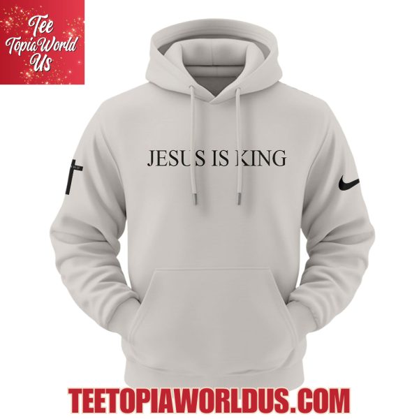 Los Angeles Rams Jesus is King T-Shirt, Hoodie