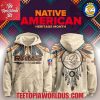Las Vegas Raiders Native American Heritage Month Hoodie