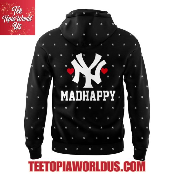 Madhappy x New York Yankees T-Shirt, Hoodie