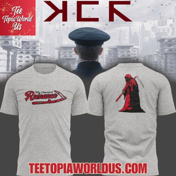 MCR x Shaky Knees Festival Exclusive TShirt