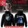 Houston Rockets x Lil Wayne x Tha Carter VI Courtside Hoodie