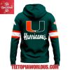 miami hurricanes 2025 football helmet pregame hoodie 3.jpg