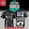Chicago White Sox x Radiohead 2025 Tour Merch Jersey