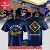 Houston Astros x The Nightmare Halloween Day Jersey