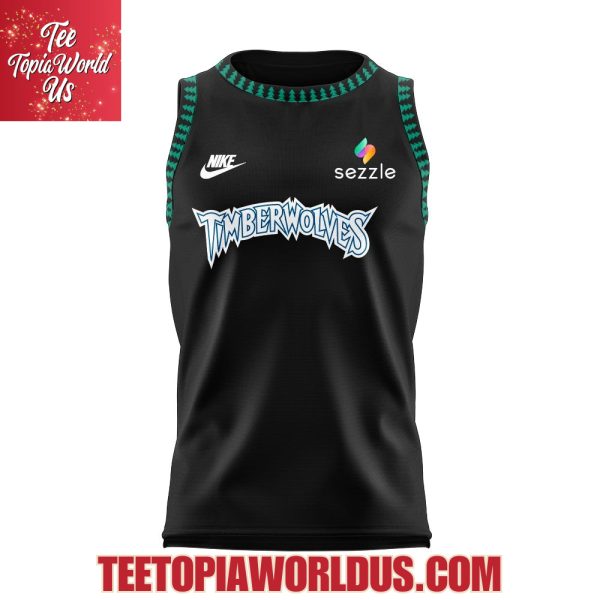 Minnesota Timberwolves The Trees Are Back Jersey