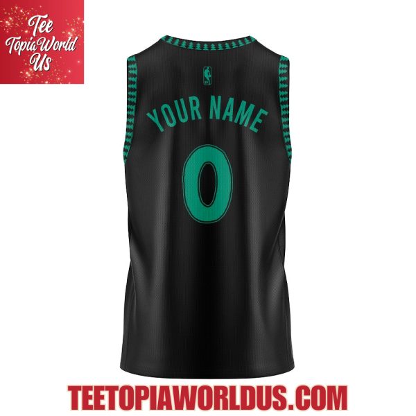 Minnesota Timberwolves The Trees Are Back Jersey