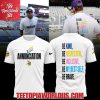 Denver Broncos X Sombr – The Late Nights & Young Romance Tour Merch T-Shirt