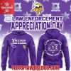 Kansas City Chiefs Law Enforcement Appreciation Day Hoodie