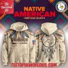 Las Vegas Raiders Native American Heritage Month Hoodie