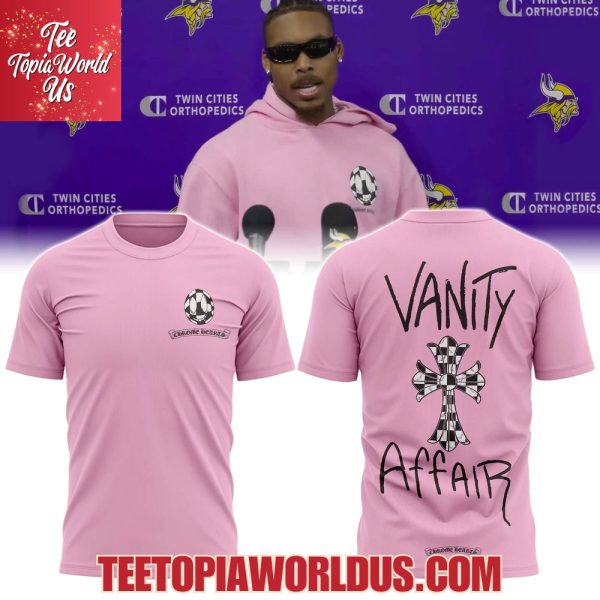 Minnesota Vikings x Justin Jefferson Lifestyle Hoodie