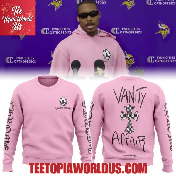 Minnesota Vikings x Justin Jefferson Lifestyle Hoodie