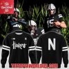 nebraska cornhuskers new alternate dark mode helmet logo in black t shirt hoodie 3.jpg