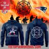 Kansas City Chiefs Firefighter Appreciation 2025 Hoodie