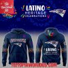 Buffalo Bills Latino Heritage Celebrations 2025 Hoodie
