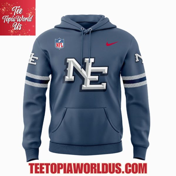 New England Patriots Rivalries Hoodie 2025