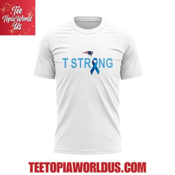 New England Patriots Rocking T Strong T-Shirt