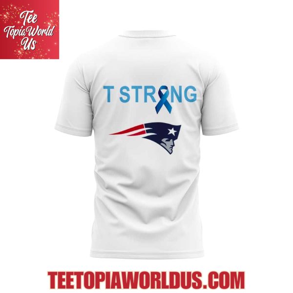 New England Patriots Rocking T Strong T-Shirt