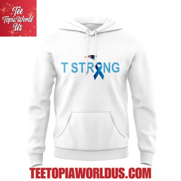 New England Patriots Rocking T Strong T-Shirt