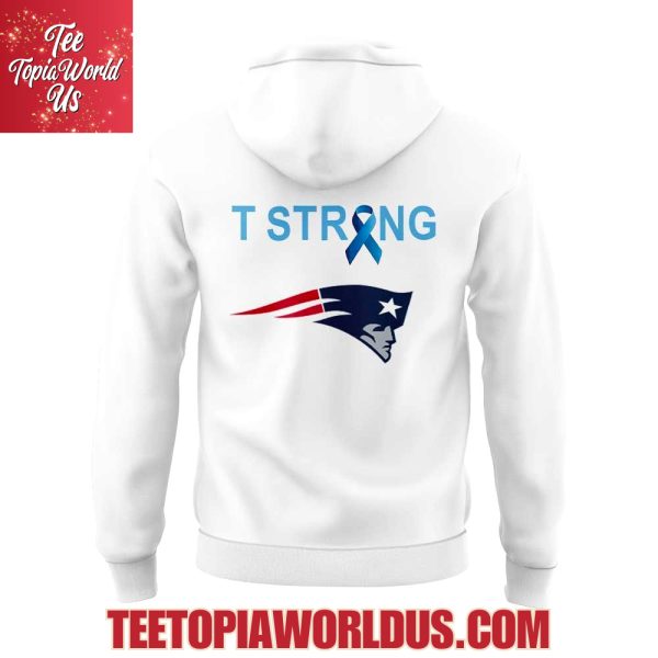 New England Patriots Rocking T Strong T-Shirt