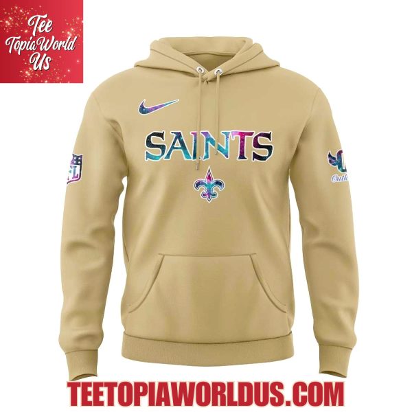 New Orleans Saints x Outkast Galaxy Signature Hoodie