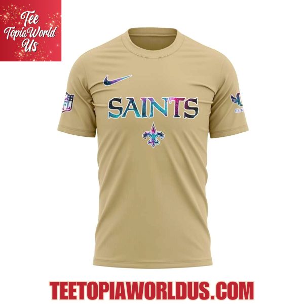 New Orleans Saints x Outkast Galaxy Signature Hoodie