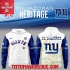 Minnesota Vikings El Salvador Heritage Hoodie