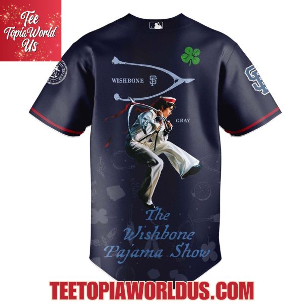 New York Giants x Conan Gray Wishbone Dreams Jersey