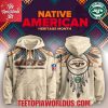 Tennessee Titans Native American Heritage Month Hoodie