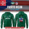 Houston Texans Puerto Rican Heritage Hoodie