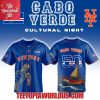 New York Yankees Cabo Verde Celebration Jersey