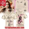 San Diego Padres X Chappell Roan: Visions of Damsels & Other Dangerous Things Tour Merch Jersey