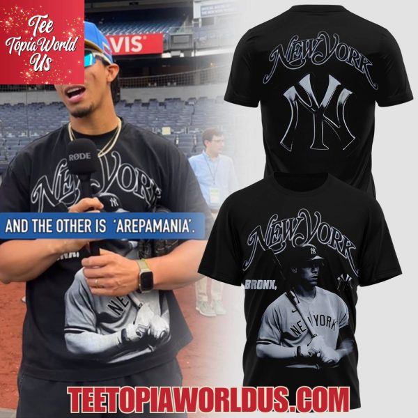 New York Yankees Bronx Street T-Shirt